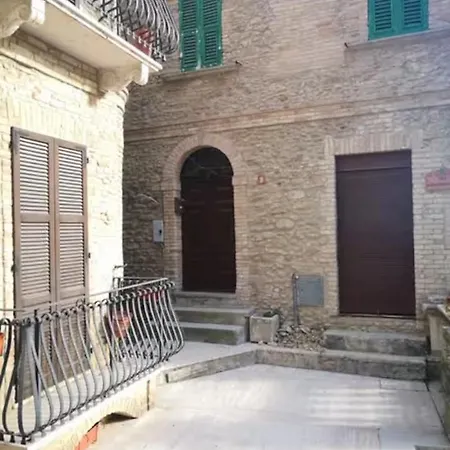 Apartment Mare Adriatico - La Casa Di Adina