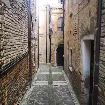 Mare Adriatico - La Casa Di Adina