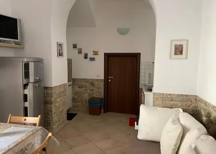 Mare Adriatico - La Casa Di Adina Апартаменты Колоннелла