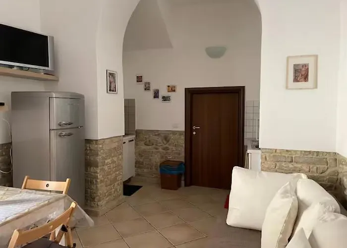 Mare Adriatico - La Casa Di Adina Колоннелла