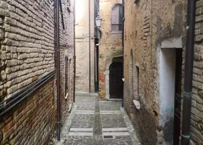 Mare Adriatico - La Casa Di Adina