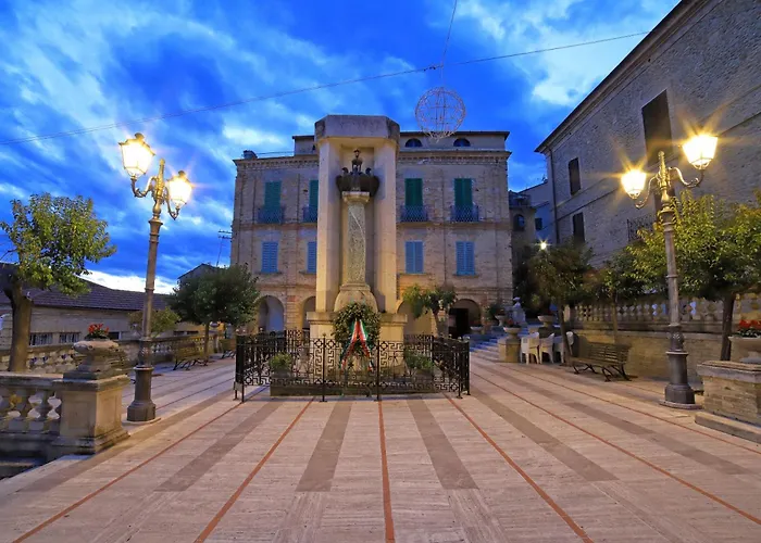 Апартаменты Mare Adriatico - La Casa Di Adina Колоннелла