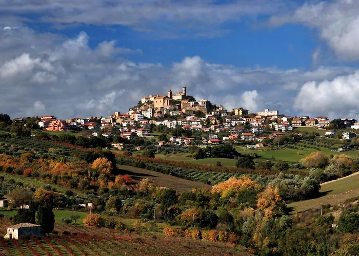 Mare Adriatico - La Casa Di Adina Апартаменты
