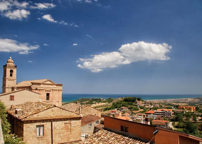 Mare Adriatico - La Casa Di Adina Апартаменты