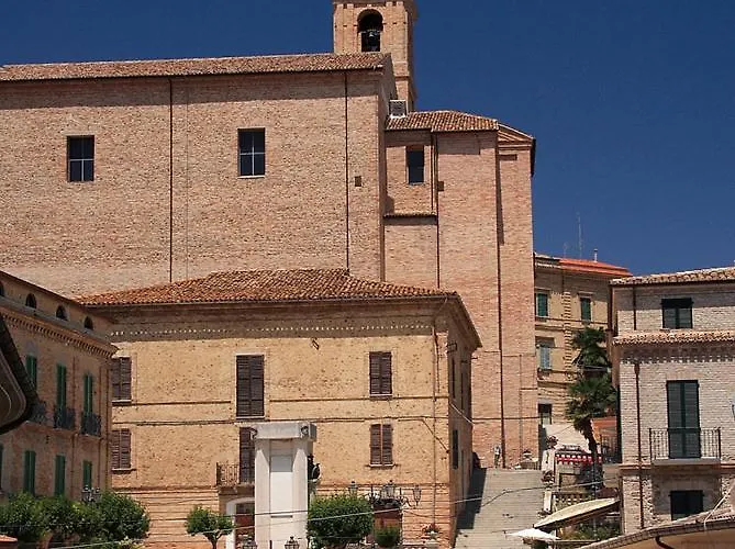 Апартаменты Mare Adriatico - La Casa Di Adina Колоннелла